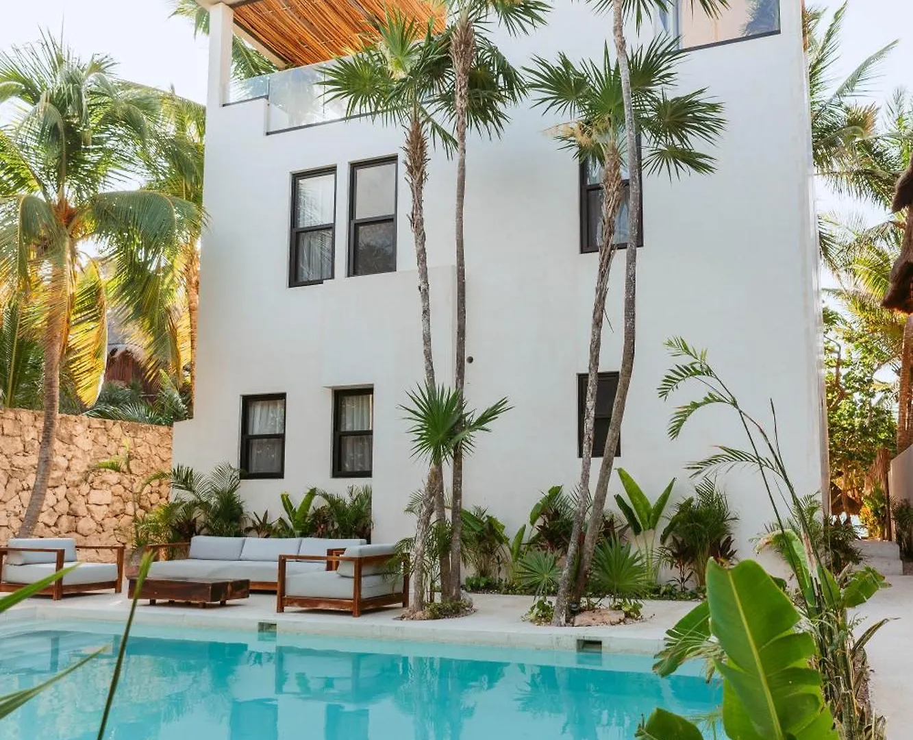 Elements Rituals Beachfront Bahia Soliman Tulum contacts