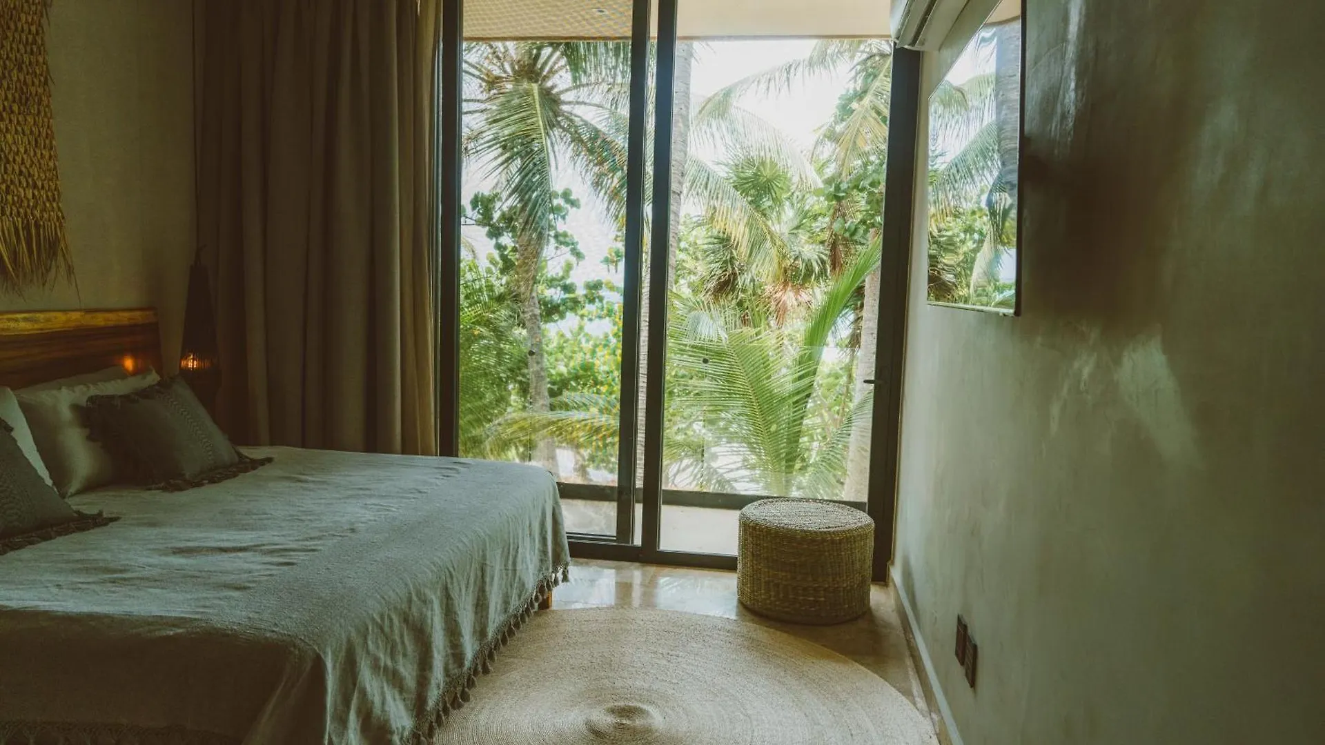 Elements Rituals Beachfront Bahia Soliman Tulum Villa