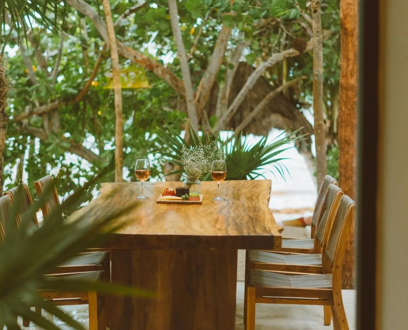 Elements Rituals Beachfront Bahia Soliman Tulum 0*,
