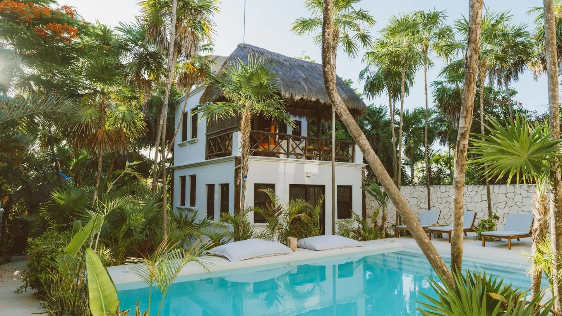 Elements Rituals Beachfront Bahia Soliman Tulum
