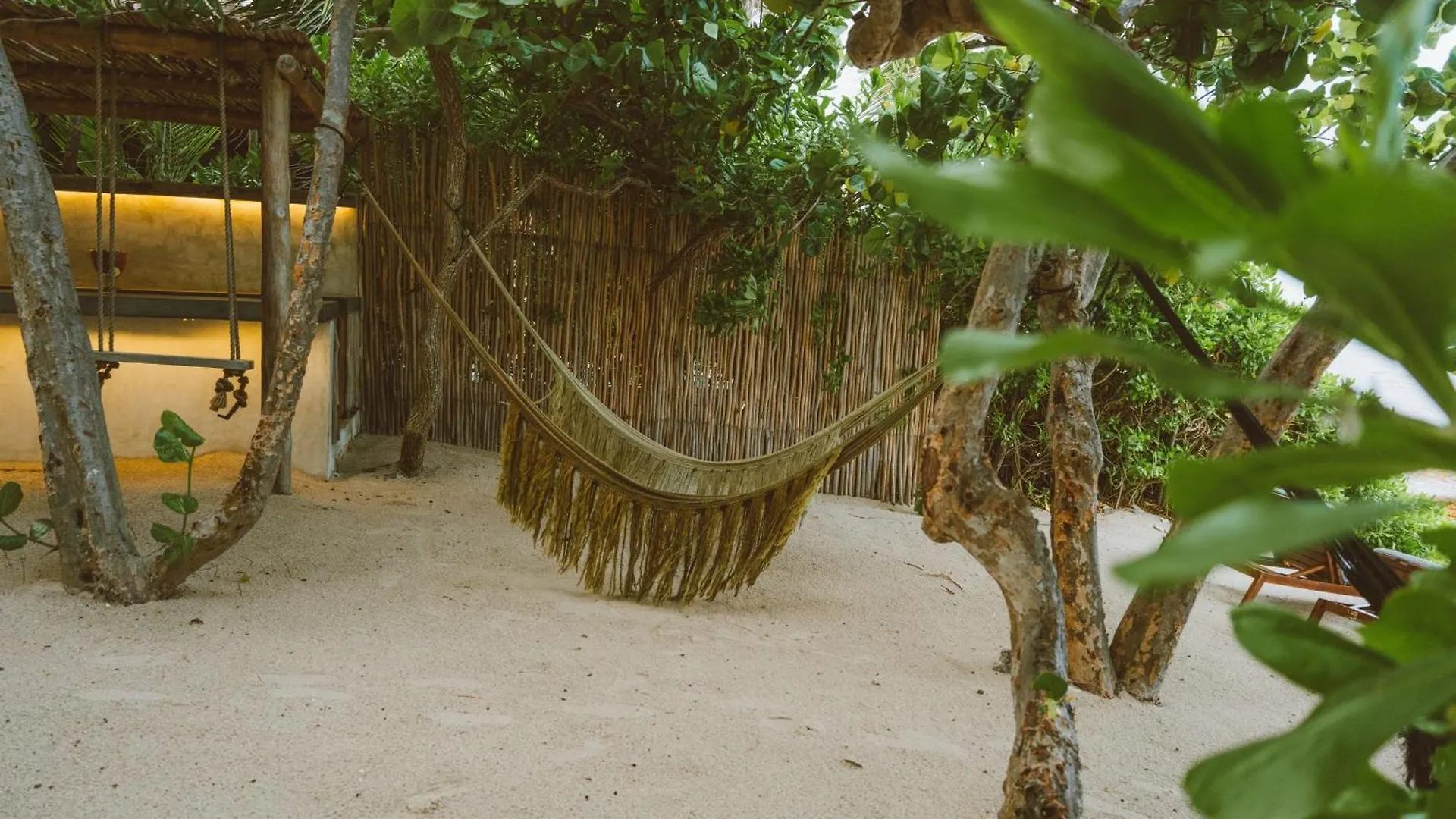 Villa Elements Rituals Beachfront Bahia Soliman Tulum Mexico
